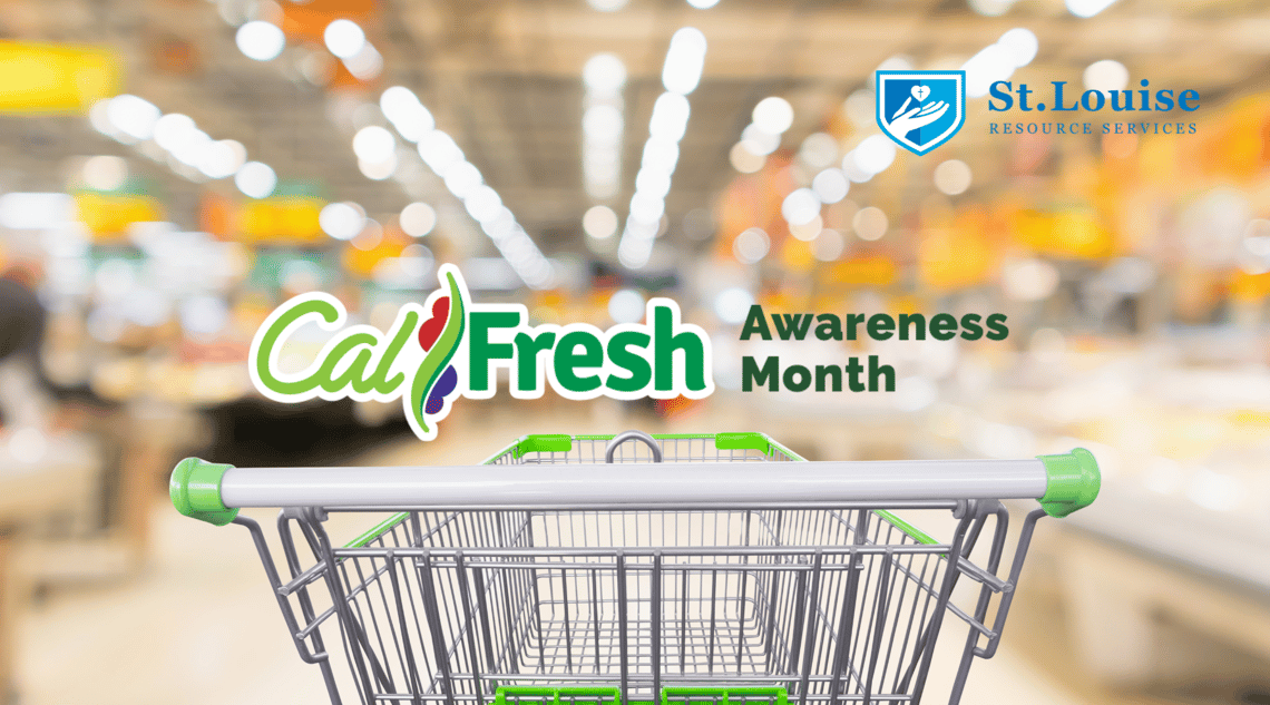 CalFresh Awareness month blog post cover