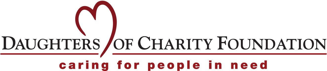 Daughters of Charity Foundation logo