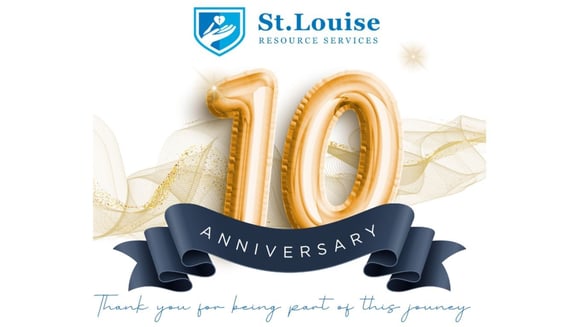 10-year Anniversary 