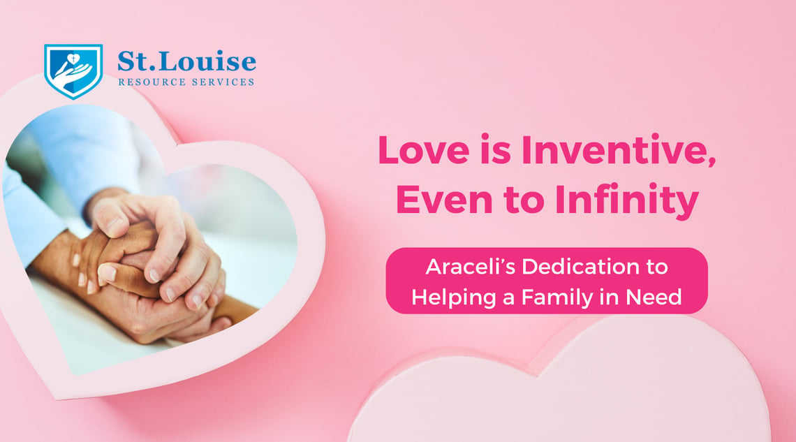 Love is Inventive, Even to Infinity blog post cover