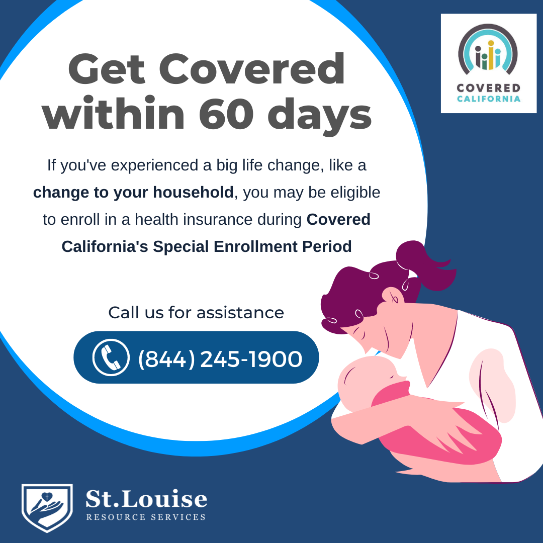 Covered California Special Enrollment