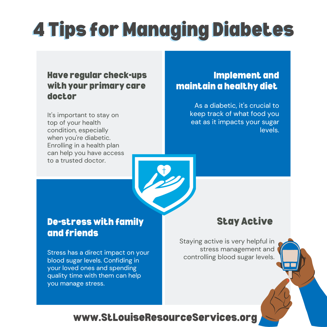 Health Tips: Managing Diabetes