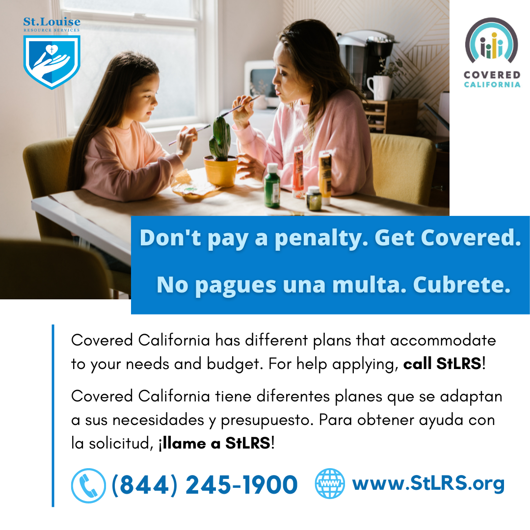 Get Covered with Covered California