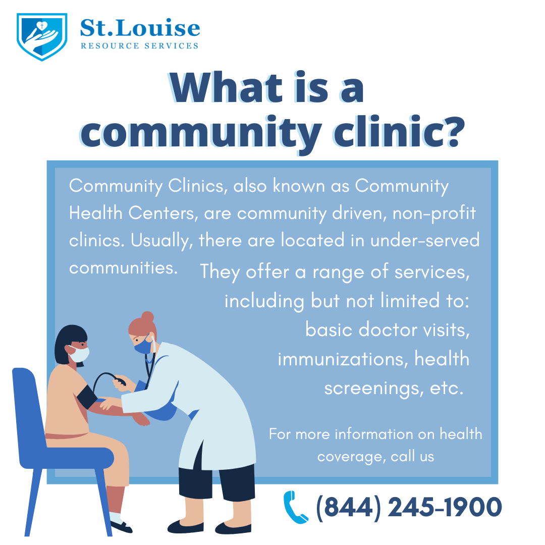 What is a Community Clinic?