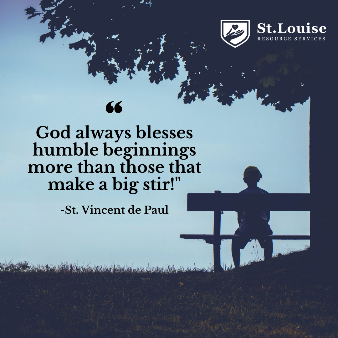 Monday Prayer: St. Vincent de Paul